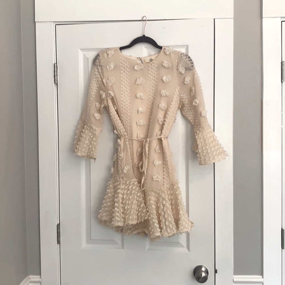 Adorable boutique dress- size small!